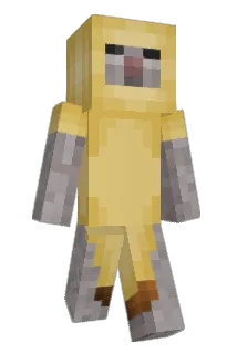 PuggyPug851 Minecraft avatar full body