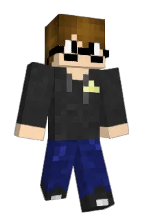 PuggyWuggys Minecraft avatar full body