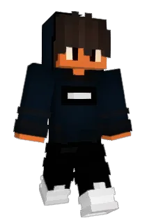 Puginot Minecraft avatar full body