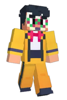 PugleBugle706 Minecraft avatar full body