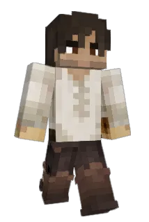 Puglord03 Minecraft avatar full body