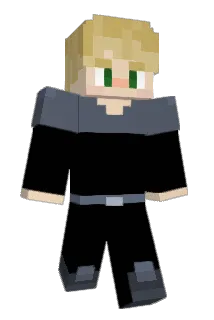 Puglord31 Minecraft avatar full body