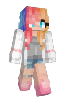 Puglover131 Minecraft avatar full body