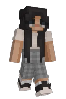 Pugly1453 Minecraft avatar full body