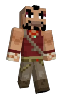 Pugmanager_ Minecraft avatar full body