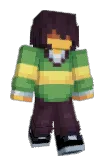 Pugmuguu Minecraft avatar full body
