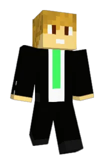 PugnatorBellator Minecraft avatar full body