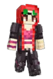 Pugnil Minecraft avatar full body