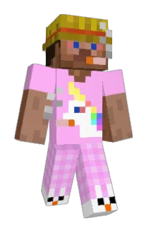 Pugno_YT Minecraft avatar full body