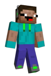 Pugs45 Minecraft avatar full body