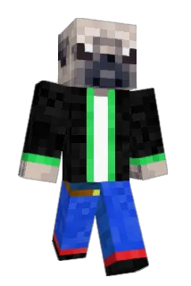 Pugs4_life Minecraft avatar full body