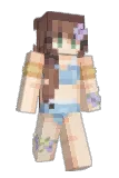 PugsOverDrugs Minecraft avatar full body