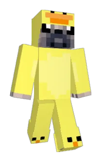 Pugster316 Minecraft avatar full body