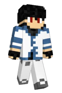 Pugston1 Minecraft avatar full body