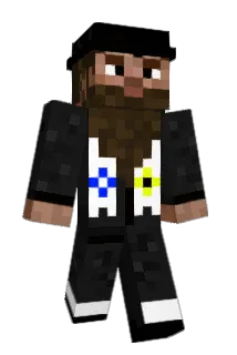 Pugul66 Minecraft avatar full body