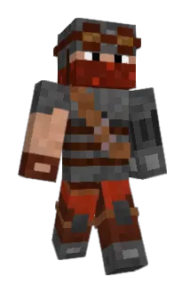 Puha Minecraft avatar full body