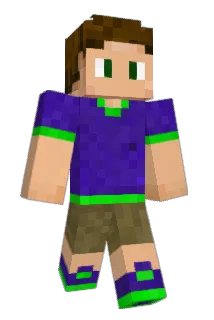 Puhemu Minecraft avatar full body