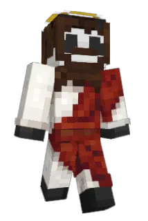 Puhndah Minecraft avatar full body