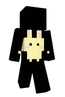 PuiPui_Molcar_ Minecraft avatar full body