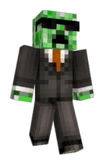 Puigde Minecraft avatar full body