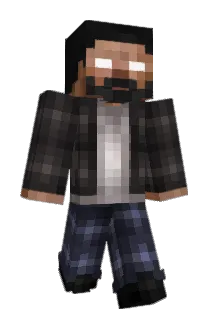 Puiis Minecraft avatar full body
