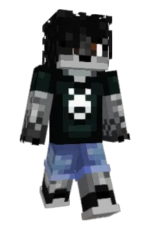 Puijila Minecraft avatar full body