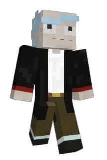 Puk_CaH4e3 Minecraft avatar full body