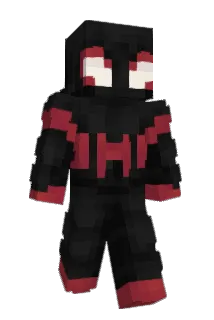 PukaPumpkin Minecraft avatar full body