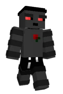 Pukesh_ Minecraft avatar full body