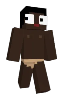 Pukesss69 Minecraft avatar full body