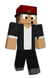 Puki21 Minecraft avatar full body
