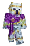 Pukkino Minecraft avatar full body