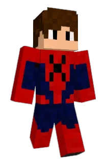 PukoXx Minecraft avatar full body