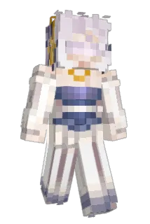 Puko_exe Minecraft avatar full body