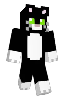 Pukovo Minecraft avatar full body