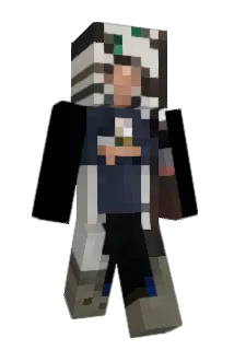 Pukpot08 Minecraft avatar full body