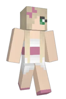 Puky1005 Minecraft avatar full body