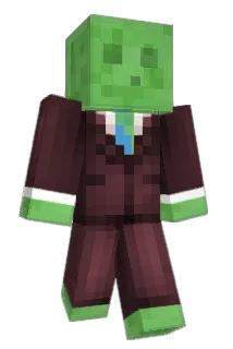 Puky2648 Minecraft avatar full body