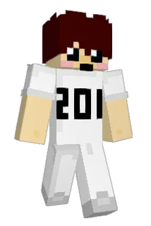 PulHead Minecraft avatar full body