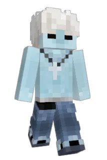 PulVerB Minecraft avatar full body