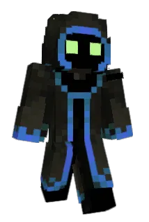 Pulce_arciere Minecraft avatar full body