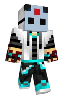 Pulchra12 Minecraft avatar full body