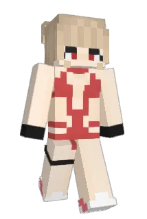 Puledo Minecraft avatar full body