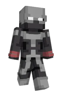 Pulga8 Minecraft avatar full body