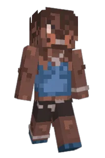 PuliDogs4Life Minecraft avatar full body
