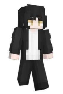 Puliang Minecraft avatar full body