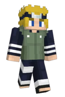 Pulin_ Minecraft avatar full body