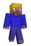 Pulki Minecraft avatar full body