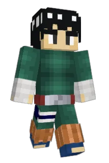 PullOutG0d Minecraft avatar full body