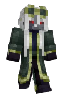 Pulla_Pete Minecraft avatar full body